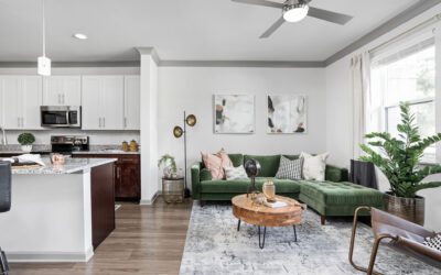 Elevate Your Lifestyle: Discover the Pinnacle of 2 Bedroom Apartments For Rent in Indianapolis, IN, at The Otis